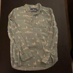 The Nutter by Chubbies men’s shirt